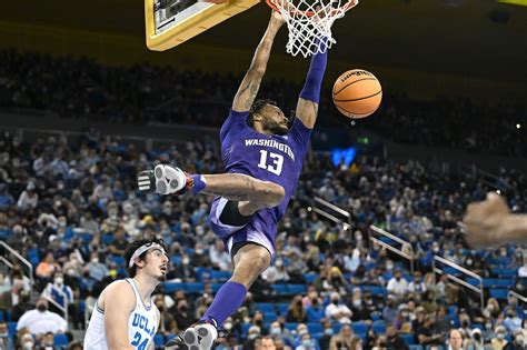 Washington Huskies Men’s Basketball Preview Part 3: Bigs - UW Dawg Pound