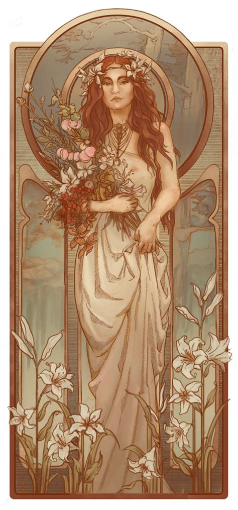 Goddess Freyja on Behance Freya Goddess, Goddess Crown, Norse Goddess ...