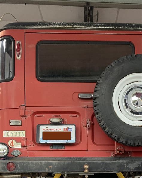 Need help identifying early FJ40 bumper | IH8MUD Forum