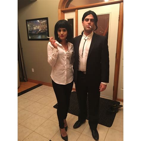 Vincent Pulp Fiction Costume