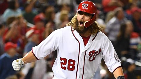 Jayson Werth returns to Washington Nationals’ lineup with a blast: “I want to win. I want to win ...