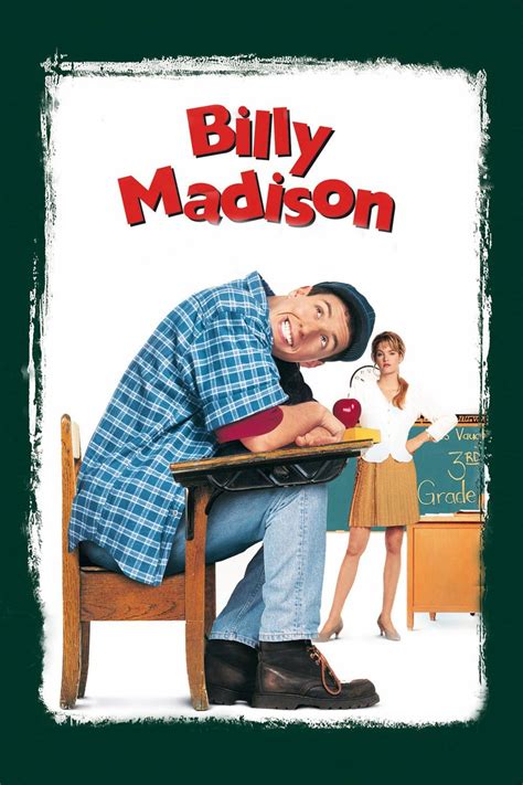 Famous Billy Madison Quotes - Quotes Trending