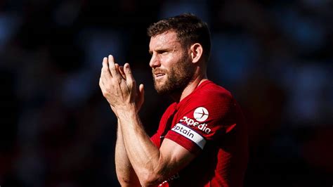 James Milner: Liverpool exit 'all but done' with veteran midfielder 'blown away' by next club