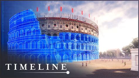 The Mission To Restore Ancient Rome's Colosseum | Colosseum | Timeline ...