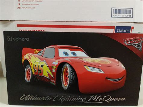 Buy Sphero Ultimate Lightning McQueen Online at desertcartSri Lanka