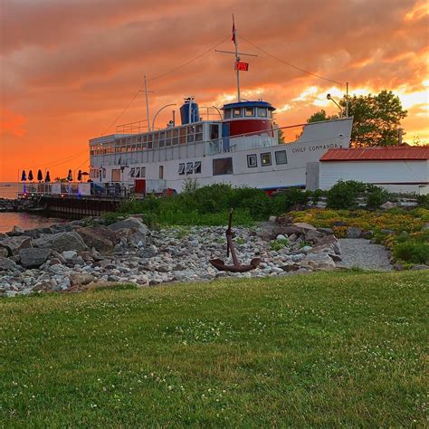 The Boat - Tourism North Bay