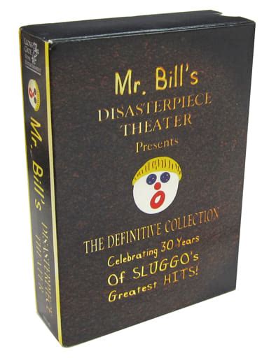 駿河屋 - Mr Bill’s DISASTERPIECE THEATER Presents THE DEFINITIVE COLLECTION [輸入盤]（アニメ）