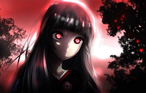 Evil Anime Girl Wallpapers - Top Free Evil Anime Girl Backgrounds - WallpaperAccess