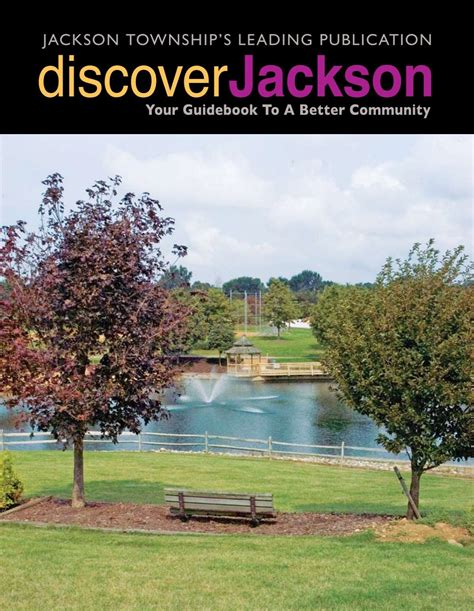 Discover Jackson - Jackson Township, Stark County, Ohio