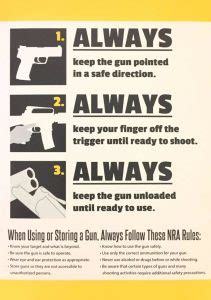 Gun Range Safety Rules, How to Stay Safe While Shooting