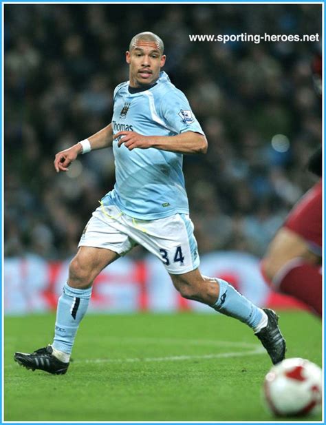 Nigel DE JONG - Premiership Appearances - Manchester City FC