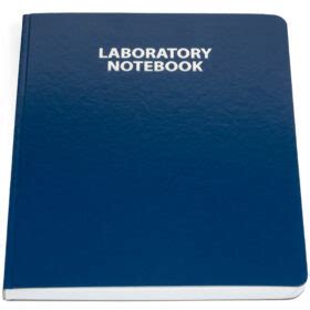 Laboratory Notebooks | High-Quality Bound Lab Notebooks