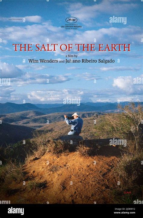 SEBASTIÃO SALGADO, THE SALT OF THE EARTH, 2014 Stock Photo - Alamy