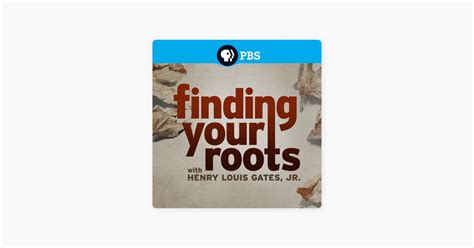 ‎Finding Your Roots, Season 1 on iTunes