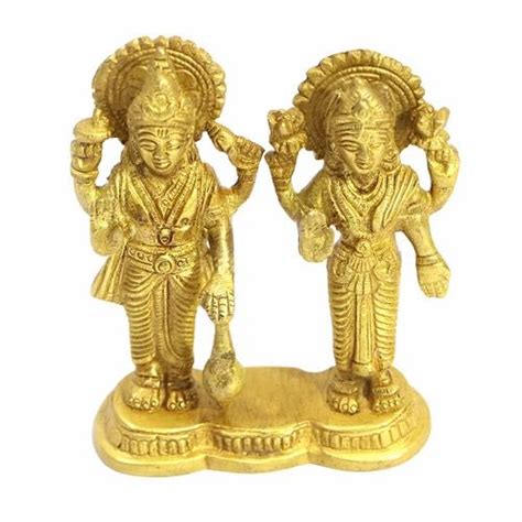 Vishnu Lakshmi Statue at Rs 360 | Laxmi Vishnu Statues in New Delhi ...