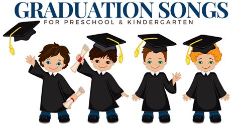 Montessori Preschool Kindergarten Graduation Songs | eduaspirant.com