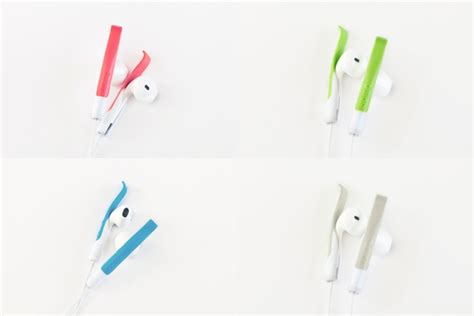 Sprng Clips for Apple Earpods | HolyCool.net