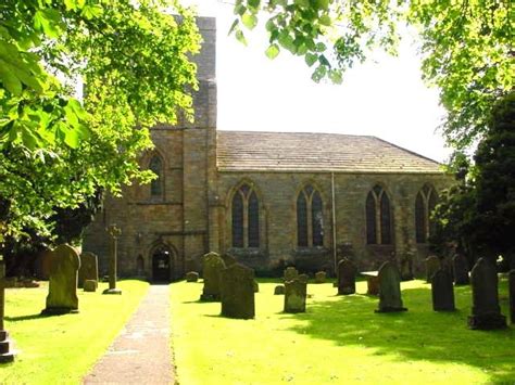 "Blanchland Abbey, Northumberland" by David Newton at PicturesofEngland.com