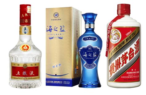 China’s Top Baijiu Brands Now the Most Valuable in the World