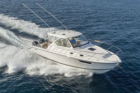 Pursuit OS 325 Offshore Buyer Information - Kusler Yachts - Sport Fishing Yachts, Hatteras ...