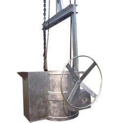 Foundry Ladle - SG Iron Treatment Ladle Manufacturer from Greater Noida