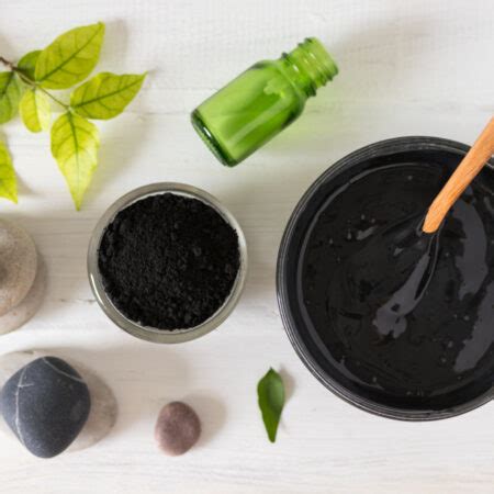 Make Your Own DIY Activated Charcoal Mask for Fresh Skin - Beauty Mag