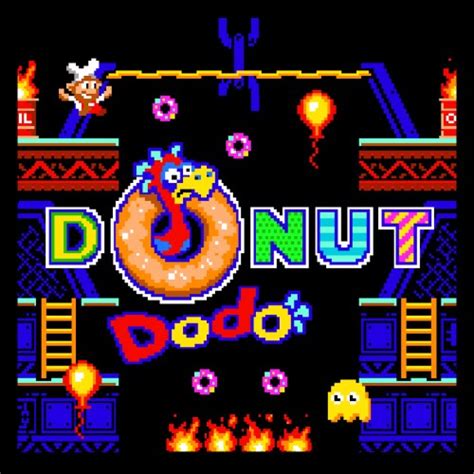 Donut Dodo (2022) | Switch eShop Game | Nintendo Life