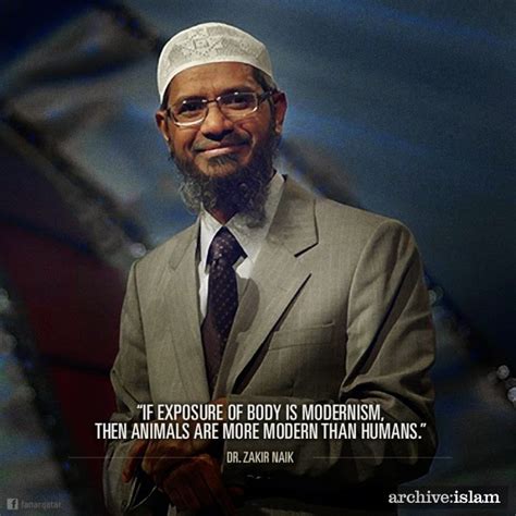 10 Quotes of Dr Zakir Naik