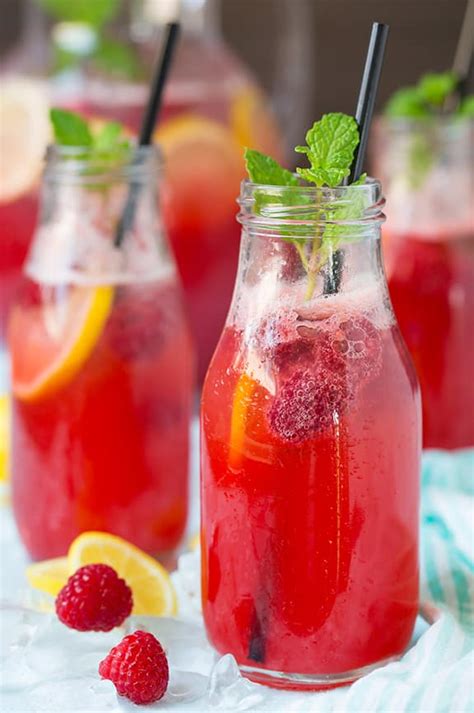 Summer Drink Recipes