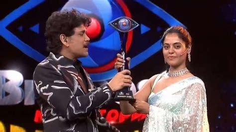 Bigg Boss Telugu Non-Stop Winner: Bindu Madhavi Takes Home The Trophy ...