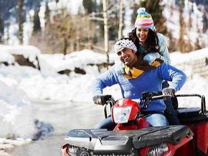 Solang Valley Manali, Adventure Sports & Activities, Packages