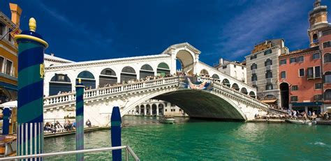 Il Ponte di Rialto - Venezia-Help.com