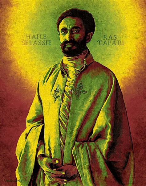 King Haile Selassie - birthday today.. | Weird and wonderful | Jah ...