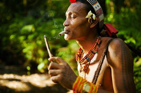 Mentawai tribe on Behance