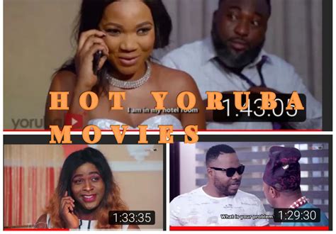 Latest Nigerian Yoruba Movies 2024 - Katya Melamie