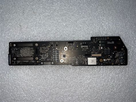 APPLE MACBOOK Air A2337 13.3" M1 8C 8GB 256GB LOGIC BOARD 820-02016-A Parts IC | eBay