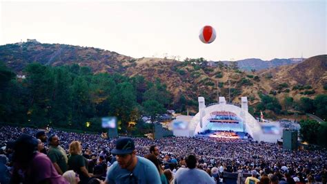 Hollywood Bowl 2018 Tickets On Sale Now! - YouTube