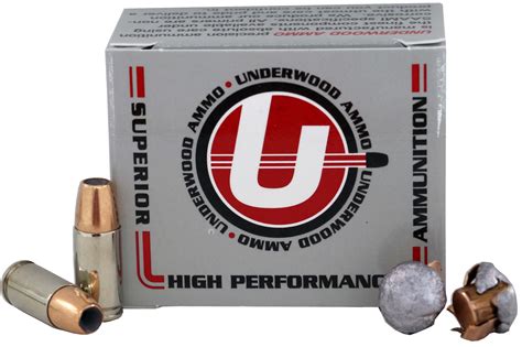 9mm Luger 115gr. Sporting Jacketed Hollow Point Hunting & Self Defense Ammo