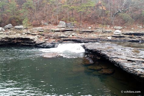 Visit Little River Canyon in northeast Alabama