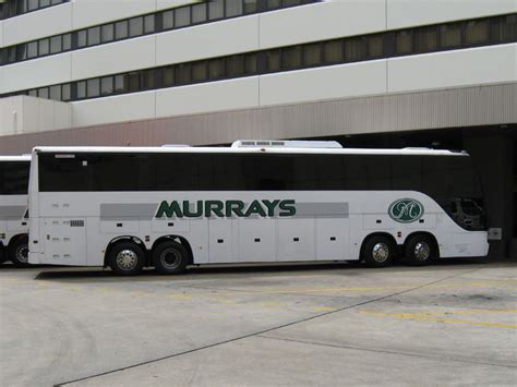 Photo bus Murrays Scania, Canberra ACT ~ bus companies