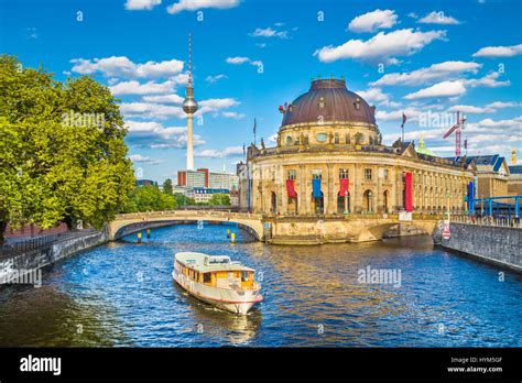 Museum Island Berlin Aerial View High Resolution Stock Photography and ...