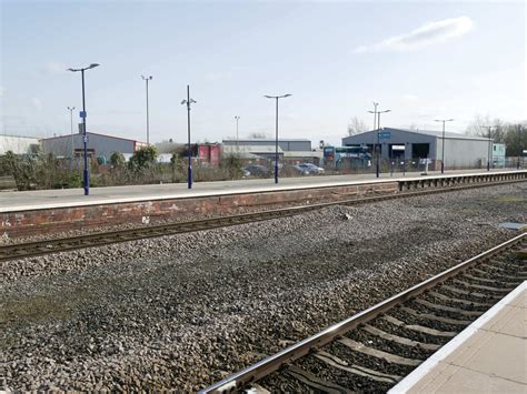 Selby Railway Station, Selby Case Study – ASD Lighting PLC