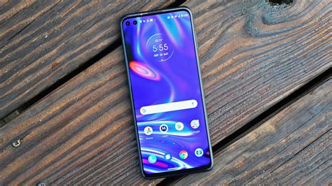 Motorola One 5G review | Tom's Guide