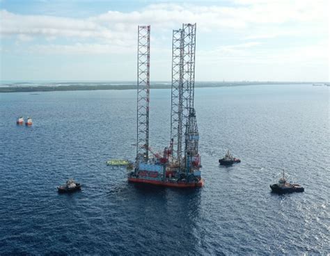 New Jack-Up Rig Upgrades: A Must-Watch for Drilling Enthusiasts - Techy Leak