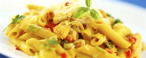 Curry Chicken Salad | Chicken Pasta Salad Recipes | NOW