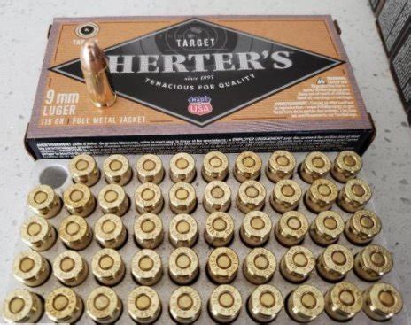 Who Makes Herter'S Ammo? Unveiling The Makers Behind The Brand - Who Can Do What