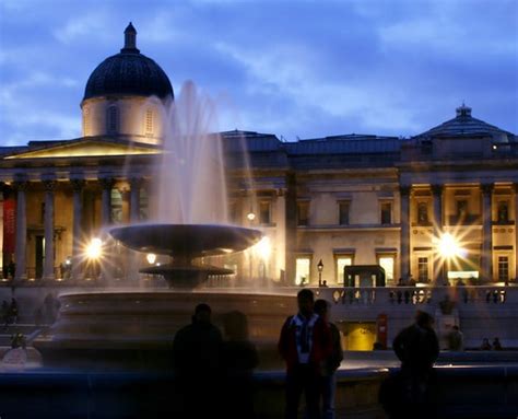 London - National Gallery London | London night - National G… | Flickr
