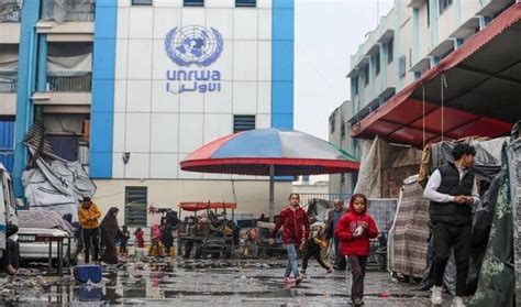 Absence of evidence: Israel’s case against UNRWA