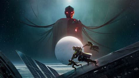 Destiny 2 Season Of The Seraph Trailer Focuses On Rasputin And Xivu ...