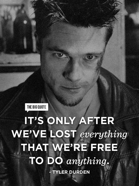 20.jpg (600×800) | Fight club quotes, Famous movie quotes, Movie quotes